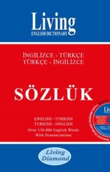 Living English Dictionary İngilizce - Türkçe Türkçe - İngilizce Sözlük - Living English Dictionary