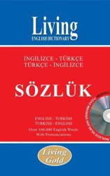 Dictionary İngilizce - Türkçe Türkçe - İngilizce Sözlük - Living English Dictionary