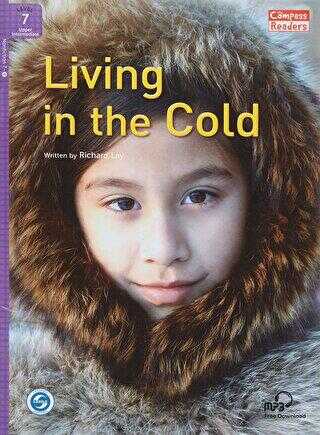Living in the Cold +Downloadable Audio Compass Readers 7B2