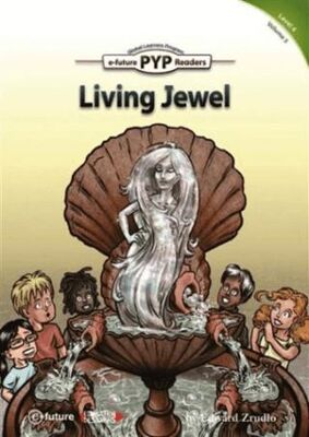 Living Jewel PYP Readers 4 kapağı