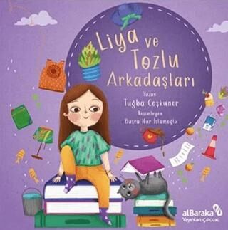 Liya ve Tozlu Arkadaşları - 1