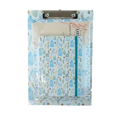 Lizy Ofs806 - Ofs129 - Tkv01 Fil Tasarımlı Planner Set - 1