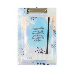 Lizy Ofs806 - Ofs129 - Tkv01 Gökkuşağı Tasarımlı Planner Set - Lizy