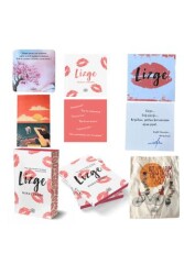 Lizge - Kutulu Hediyeli Set - Nemesis Kitap