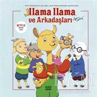 Llama Llama ve Arkadaşları - Mundi
