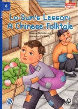 Lo-Sun’s Lesson A Chinese Folktale +Downloadable Audio Compass Readers 6 B1