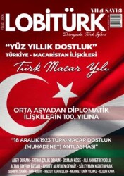 Lobitürk Dergisi Sayı: 2 - Lobitürk Dergisi