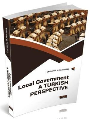 Local Government A Turkish Perspective - 1