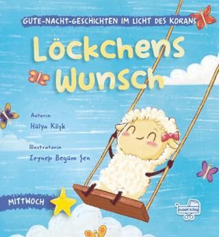 Löckchens Wunsch Almanca Kıvırcık`ın Hayali - 1