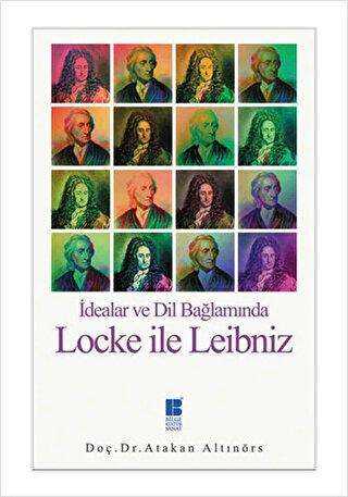 Locke ile Leibniz - Bilge Kültür Sanat