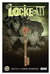 Locke - Key Cilt 2 Akıl Oyunları - JBC Yayıncılık