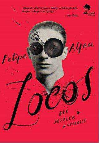 Locos : Bir Jestler Komedisi - MonoKL Yayınları