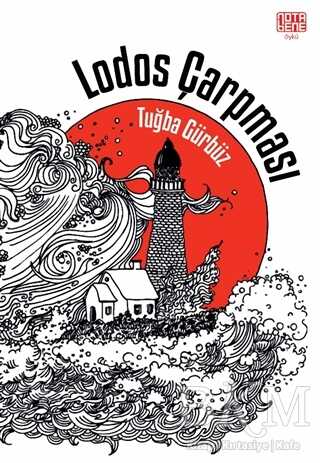 Lodos Çarpması - Nota Bene Yayınları