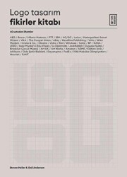 Logo Tasarım Fikirler Kitabı - Ketebe Yayınları
