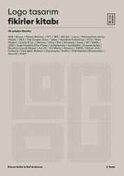 Logo Tasarım Fikirler Kitabı - Ketebe Yayınları