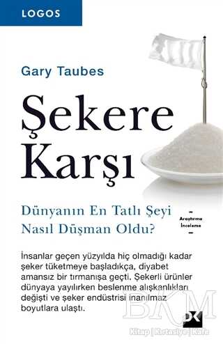 Logos - Şekere Karşı - Doğan Kitap