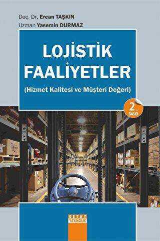 Lojistik Faaliyetler - Detay Yayıncılık
