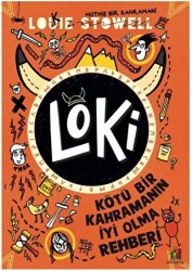 Loki - Kötü Bir Kahramanın İyi Olma Rehberi - Orman Kitap