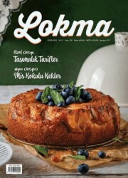 Lokma Aylık Yemek Dergisi Sayı: 130 Eylül 2025 - Lokma Dergisi