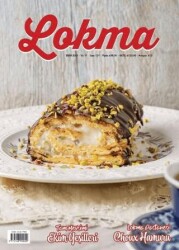 Lokma Aylık Yemek Dergisi Sayı: 131 Ekim 2025 - Lokma Dergisi