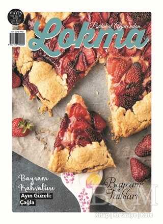 Lokma Dergisi Sayı: 90 Mayıs 2022