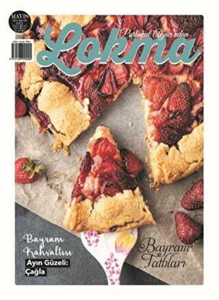 Lokma Dergisi Sayı: 90 Mayıs 2022