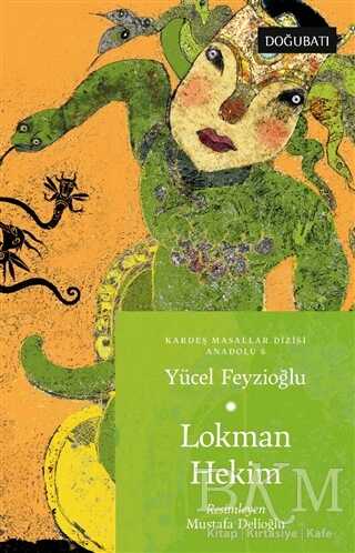 Lokman Hekim - Doğu Batı Yayınları