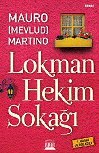 Lokman Hekim Sokağı - Anatolia Kitap