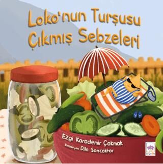 Loko`nun Turşusu Çıkmış Sebzeleri - 1