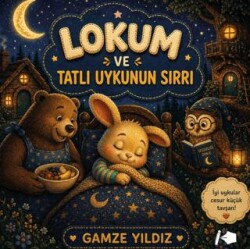 Lokum ve Tatlı Uykunun Sırrı - Kalemşor Yayınları