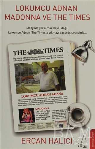 Lokumcu Adnan Madonna ve The Times