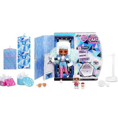 Lol Kar Tatili S2 Çok Gizli Bebek Icy Gurl - 2