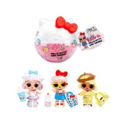 Lol Surprise! Loves Hello Kitty And Friends - LOL Bebekler