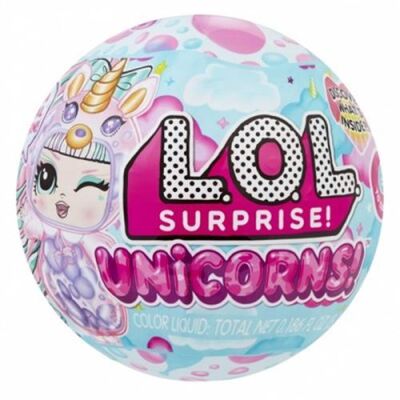 Lol Surprise Unicorn Tots Bj-70Ill121336 - 1