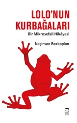 Lolo’nun Kurbağaları - Ceren Kitap