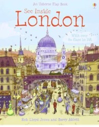 London See Inside: 1 - Usborne