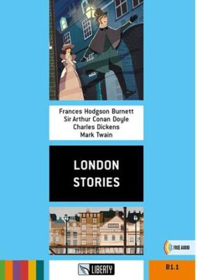 London Stories Step Up B1.1 - 1