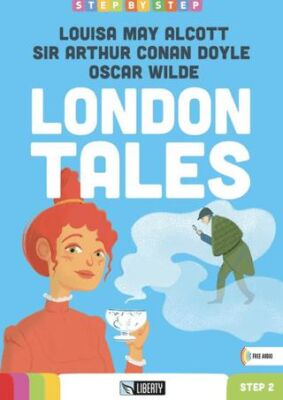 London Tales Step By Step A1.2 - 1