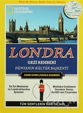 Londra Gezi Rehberi - Dünyanın Kültür Başkenti - Koleksiyon Yayıncılık