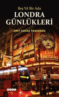 Londra Günlükleri - 1
