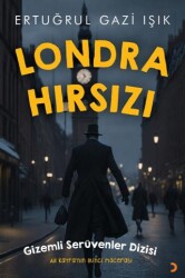 Londra Hırsızı - Cinius Yayınları