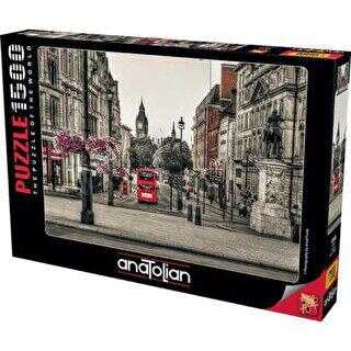 Anatolian Puzzle 1500 Parça Londra