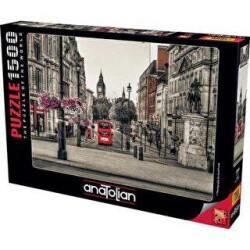 Anatolian Puzzle 1500 Parça Londra - Anatolian