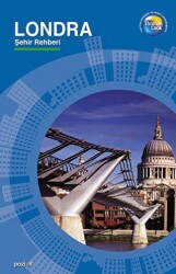 Londra Şehir Rehberi - Pozitif Yayınları