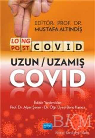 LongCovid-PostCovid - Uzun-Uzamış Covid - 1