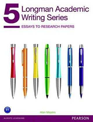 Longman Academic Writing Series 5: Student`s Book