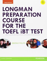 Longman Preparation Course for the TOEFL IBT Test with Answer Key - Pearson Education