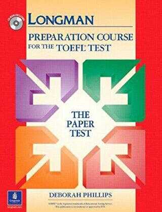Longman Preparation Course For The TOEFL TEST