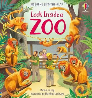 Look Inside a Zoo - 1