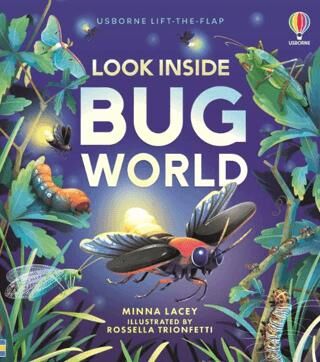 Look Inside Bug World - 1